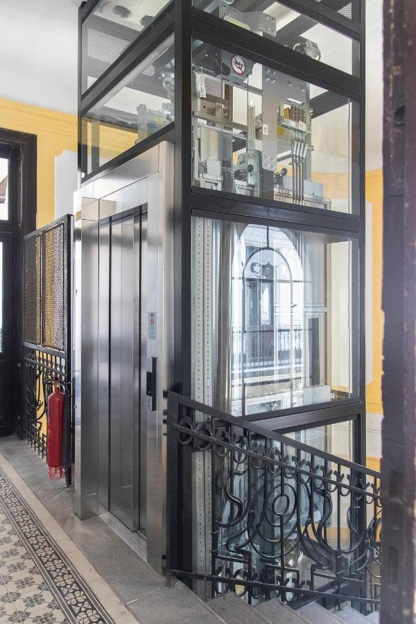 בודפשט Real Apartments Revay מראה חיצוני תמונה